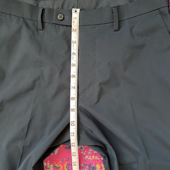 Blue Uniqlo Golf Pants - Picture 6 of 7